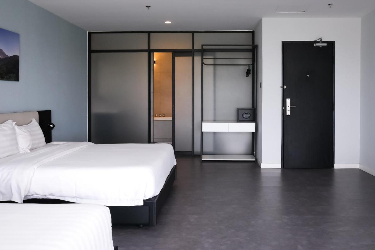 Inkk Hotel @ Aeropod By Pinstay Kota Kinabalu Exterior foto